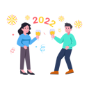 پیش‌نمایش فایل new-year-celebrations-5309373 از پک کسب و کار