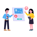 پیش‌نمایش فایل online-banking-service-5309387 از پک کسب و کار