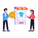 پیش‌نمایش فایل online-purchase-5309381 از پک کسب و کار