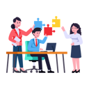 پیش‌نمایش فایل problem-solution-5309345 از پک کسب و کار