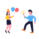 پیش‌نمایش فایل surprise-birthday-celebration-5309372 از پک کسب و کار