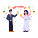 پیش‌نمایش فایل wedding-ceremony-5309302 از پک کسب و کار
