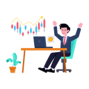 پیش‌نمایش فایل bitcoin-profit-5309293 از پک کسب و کار