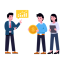 پیش‌نمایش فایل business-discussion-5309273 از پک کسب و کار