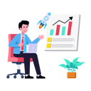 پیش‌نمایش فایل business-startup-analysis-5309257 از پک کسب و کار