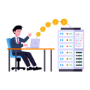 پیش‌نمایش فایل crypto-server-5309290 از پک کسب و کار