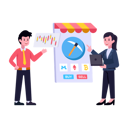 پیش‌نمایش فایل crypto-shop-5309292 از پک کسب و کار