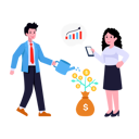 پیش‌نمایش فایل investment-growth-5309200 از پک کسب و کار