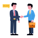 پیش‌نمایش فایل partnership-5309207 از پک کسب و کار