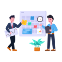 پیش‌نمایش فایل project-deadline-5309247 از پک کسب و کار