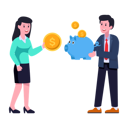 پیش‌نمایش فایل savings-money-5309261 از پک کسب و کار