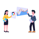 پیش‌نمایش فایل stock-market-5309199 از پک کسب و کار