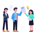 پیش‌نمایش فایل team-creativity-5309252 از پک کسب و کار