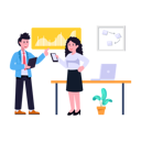 پیش‌نمایش فایل team-discussion-5309251 از پک کسب و کار