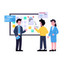 پیش‌نمایش فایل team-meeting-5309197 از پک کسب و کار