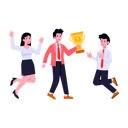 پیش‌نمایش فایل team-success-5309231 از پک کسب و کار