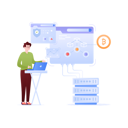 پیش‌نمایش فایل blockchain-network-5329735 از پک وبسایت
