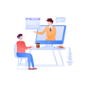 پیش‌نمایش فایل online-education-5329662 از پک وبسایت