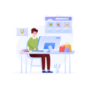 پیش‌نمایش فایل online-shopping-5329715 از پک وبسایت