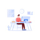 پیش‌نمایش فایل remote-work-5329663 از پک وبسایت