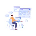 پیش‌نمایش فایل trading-website-5329716 از پک وبسایت