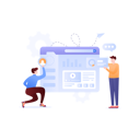 پیش‌نمایش فایل website-management-5329718 از پک وبسایت