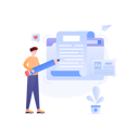 پیش‌نمایش فایل article-writing-5329789 از پک حرفه