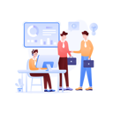 پیش‌نمایش فایل business-deal-5329771 از پک حرفه