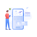 پیش‌نمایش فایل flight-schedule-5329768 از پک حرفه