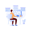 پیش‌نمایش فایل graphic-designer-5329828 از پک حرفه
