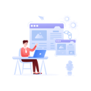 پیش‌نمایش فایل link-building-5329850 از پک حرفه