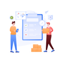 پیش‌نمایش فایل logistics-manager-5329819 از پک حرفه