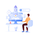 پیش‌نمایش فایل project-launch-5329856 از پک حرفه