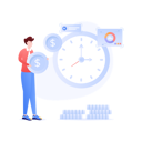 پیش‌نمایش فایل time-is-money-5329773 از پک حرفه