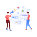 پیش‌نمایش فایل viral-marketing-5329818 از پک حرفه