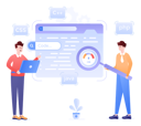 پیش‌نمایش فایل code-testing-5329565 از پک کسب و کار