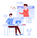 پیش‌نمایش فایل customer-support-5329546 از پک کسب و کار