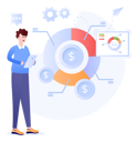 پیش‌نمایش فایل data-analyst-5329526 از پک کسب و کار