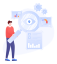 پیش‌نمایش فایل data-monitoring-5329534 از پک کسب و کار