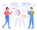 پیش‌نمایش فایل financial-analytics-5329551 از پک کسب و کار