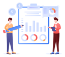 پیش‌نمایش فایل income-statement-5329532 از پک کسب و کار