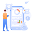 پیش‌نمایش فایل investment-app-5329529 از پک کسب و کار