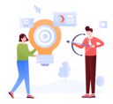 پیش‌نمایش فایل marketing-goal-5329578 از پک کسب و کار