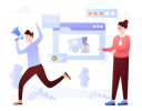 پیش‌نمایش فایل online-sale-5329519 از پک کسب و کار