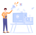 پیش‌نمایش فایل tv-marketing-5329573 از پک کسب و کار
