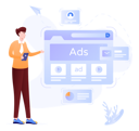 پیش‌نمایش فایل web-advertising-5329576 از پک کسب و کار