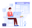 پیش‌نمایش فایل web-developer-5329560 از پک کسب و کار
