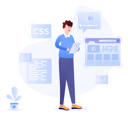 پیش‌نمایش فایل web-development-5329554 از پک کسب و کار