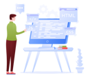 پیش‌نمایش فایل web-development-5329555 از پک کسب و کار