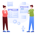 پیش‌نمایش فایل web-development-5329559 از پک کسب و کار